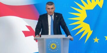 Georgian Dream to restore ‘Treason’ article to Criminal Code