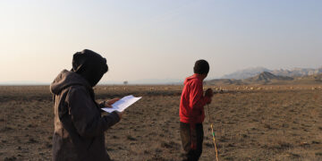 Inner Blooming Springs: How a Young Georgian Filmmaker Brought Protest to Berlinale