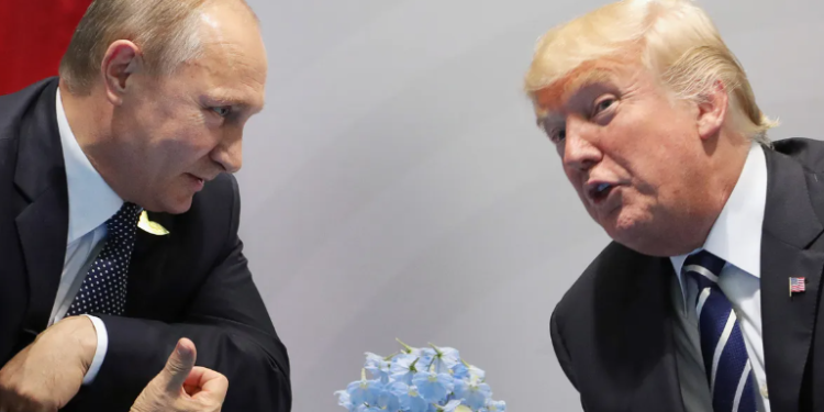 Trump-Putin meeting preparations already underway, Russia claims