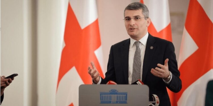 Georgian Dream to propose new restrictive media law