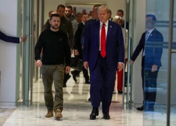 Reuters: Trump may seek simplified resources deal with Ukraine