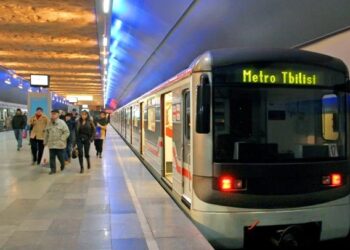Tbilisi metro’s Saburtalo line temporarily suspended