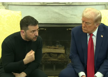Trump and Zelensky Clash in Heated White House Meeting over Ukraine Conflict and Peace Term