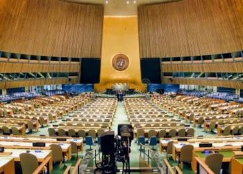 At UN, Georgia backs US resolution calling for a swift end to the Russia-Ukraine war