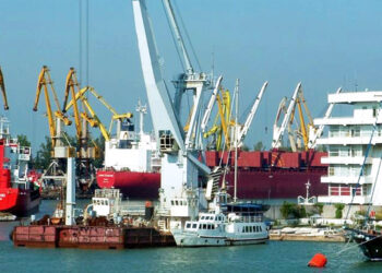 Kazakhstan to complete Poti port terminal by April
