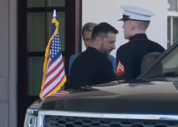 No Deal: White House Clash Between Trump and Zelensky Ends in Disagreement