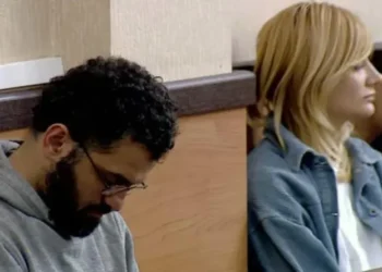 Blogger Ucha Abashidze and his wife found guilty by the court