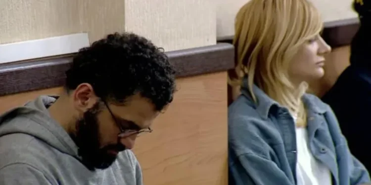 Blogger Ucha Abashidze and his wife found guilty by the court