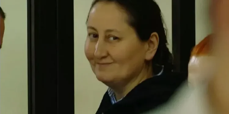 Mzia Amaglobeli ends hunger strike