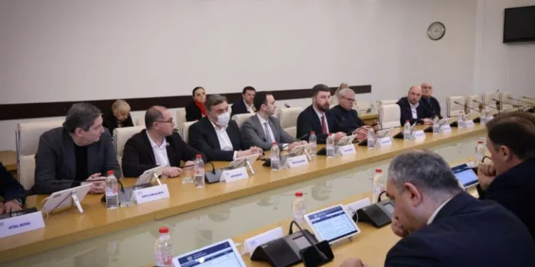 Georgian Dream moves to erase ‘gender’ from legislation