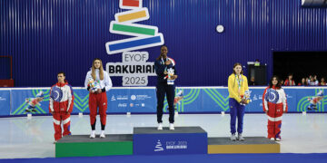 Inner Blooming Springs: How a Young Georgian Filmmaker Brought Protest to Berlinale