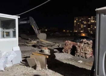 Authorities accused of negligence after two children die in “Dream Town” in Batumi