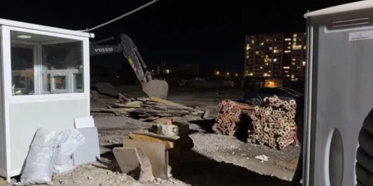 Authorities accused of negligence after two children die in “Dream Town” in Batumi