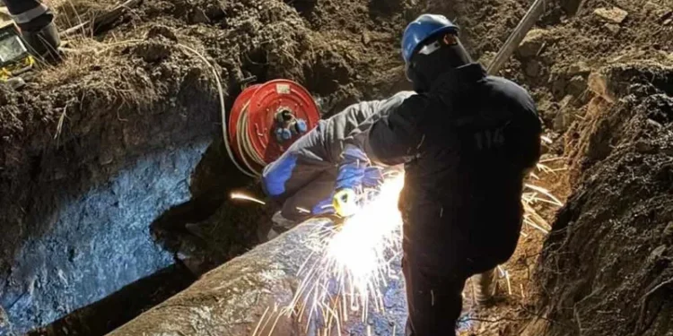 February 10: Tbilisi Energy: Gas supply restoration underway, full recovery expected by end of day on February 11