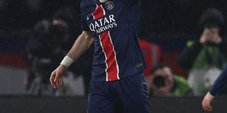 Khvicha Kvaratskhelia. Source: MtavariTV