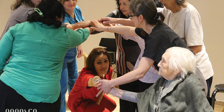 Inner Blooming Springs: How a Young Georgian Filmmaker Brought Protest to Berlinale