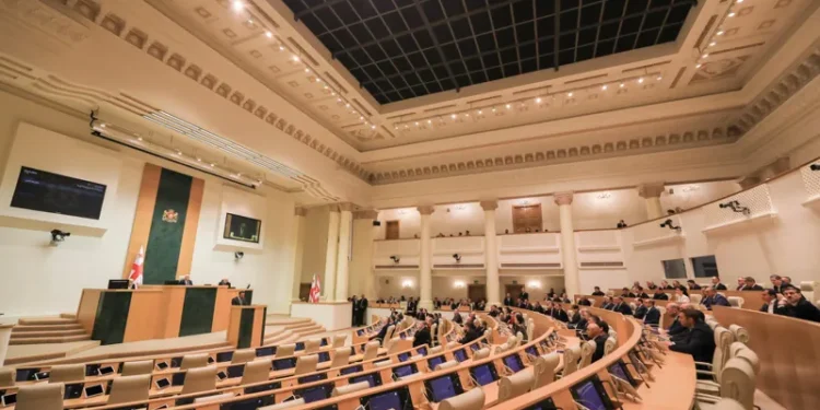 Parliament terminates mandates of 49 opposition MPs