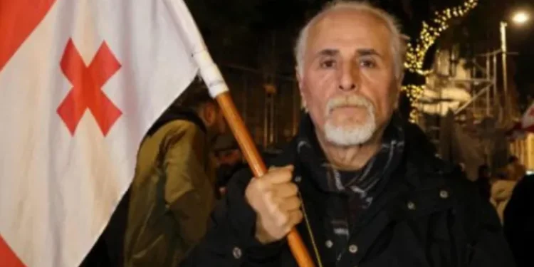 Protest in solidarity with activist Temur Katamadze to be held near MIA Migration Department