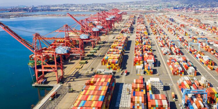 Georgia’s foreign trade rises, deficit increases