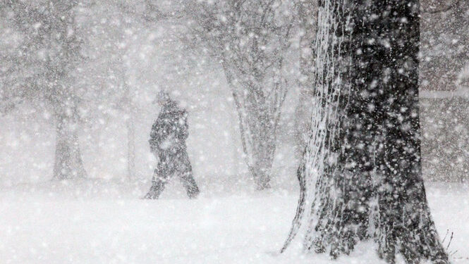 Georgia deploys defense forces to aid snowstorm-hit regions