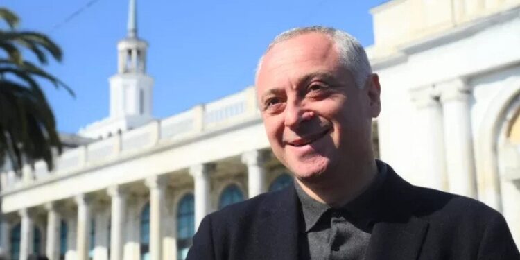 Badra Gunba secures 54.73% of votes in occupied Abkhazia’s so-called runoff elections