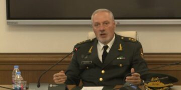 Former military chief: Military protected crucial escape route in Tskhivali, sacrificing lives to save civilians