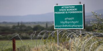 Russian forces detain two Georgian citizens near occupied Tskhinvali