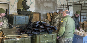 UK pledges £2.26 Billion loan to Ukraine under G7 initiative