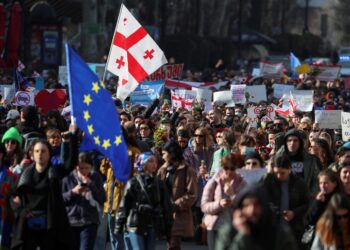 Venice Commission urges proper review of Georgia’s amendments on protests and offences