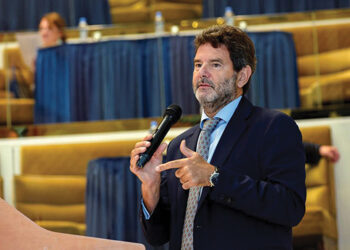 Alkis Drakinos, Director for the Caucasus at the EBRD