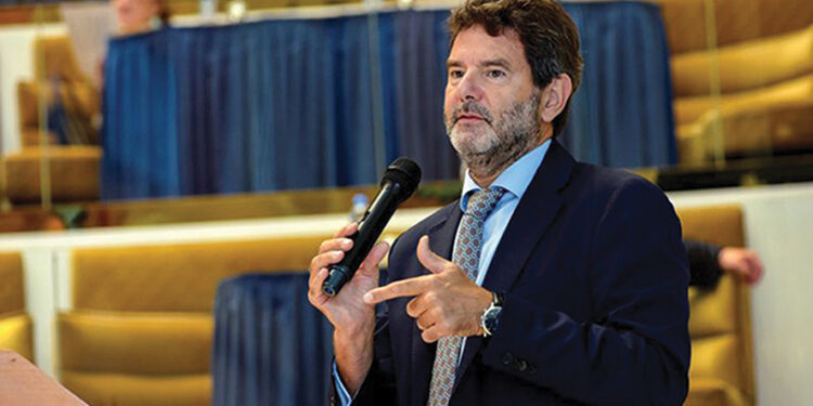 Alkis Drakinos, Director for the Caucasus at the EBRD