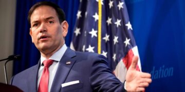 Rubio: U.S. engaging Russia on Ukraine peace talks