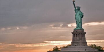 French politician calls for return of Statue of Liberty amid growing criticism of U.S. policies