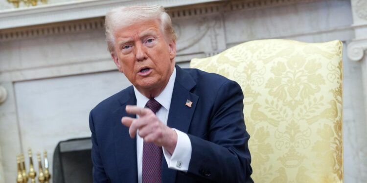 Trump halts program to track abducted Ukrainian children