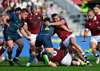 Georgia wins Rugby Europe Championship 2025