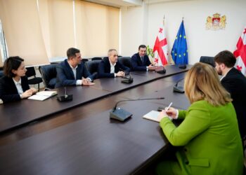 Talks held on Chiatura miners’ crisis as wage dispute continues