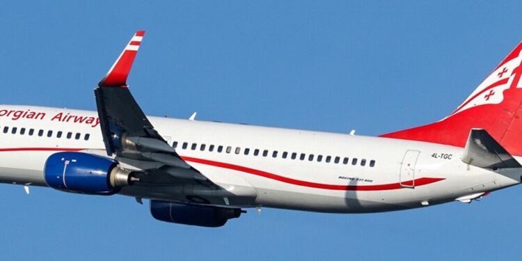 Georgia’s air transport sees significant growth in 2024