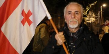 Activist Temur Katamadze ends hunger strike
