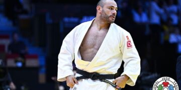 Georgian judokas secure two golds and a silver in Linz