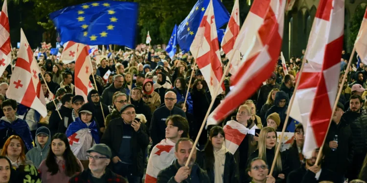 100th day of pro-European protests: Rallies planned in Tbilisi and regions