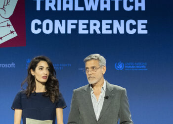 Clooney Foundation to monitor trial of Georgian journalist Mzia Amaghlobeli