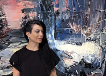 Maka Zedelashvili. Source: BI Auction