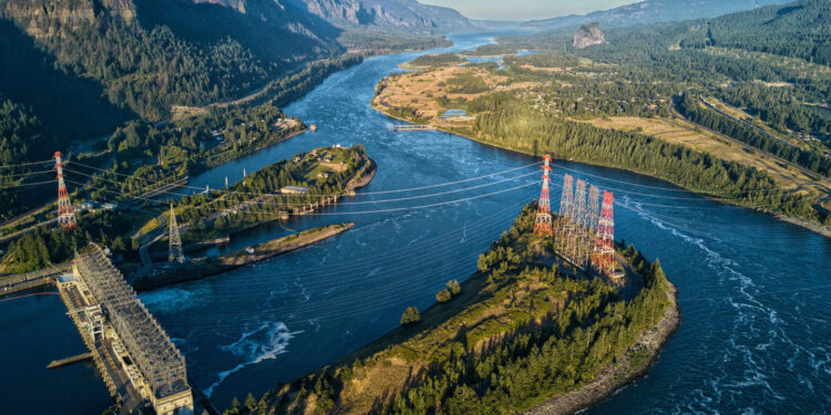 Kaspi HPP: New 22-mw hydropower plant planned on Mtkvari River