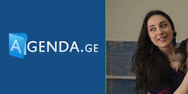 Georgian Government shuts down state media outlet Agenda.ge