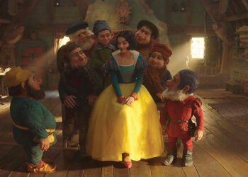 Rachel Zegler in Disney's 'Snow White.' Source: DISNEY