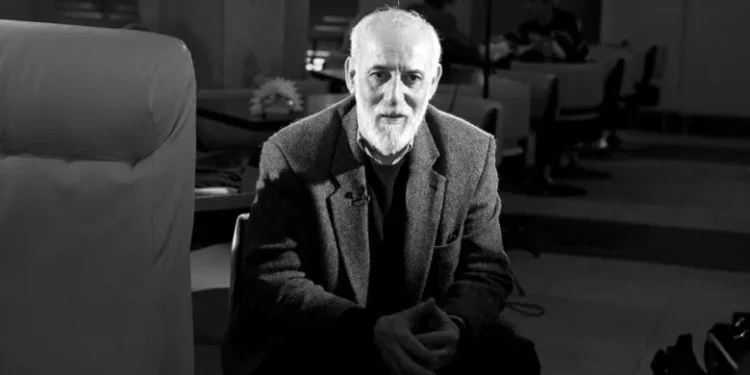 Literary scholar Donald Rayfield declines award linked to Georgian Dream