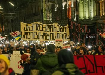 100th day of continuous protest: Rally underway near Parliament