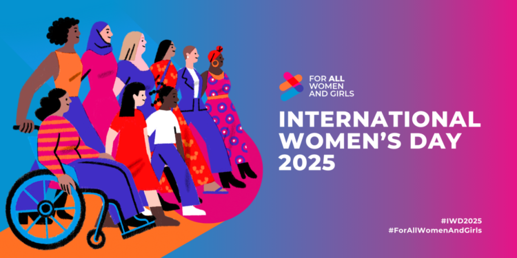 The Secretary-General message for International Women’s Day