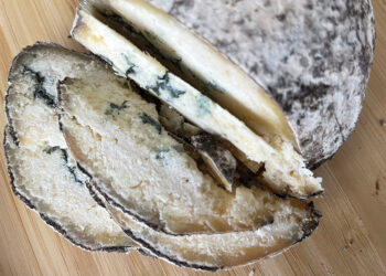 Dambalkhacho cheese. Photo by the author