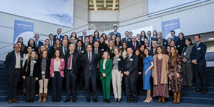 European Investment Bank and Commission Launch Pioneering Gender Finance Lab to Boost Funding for Women Entrepreneurs. Source: europawire